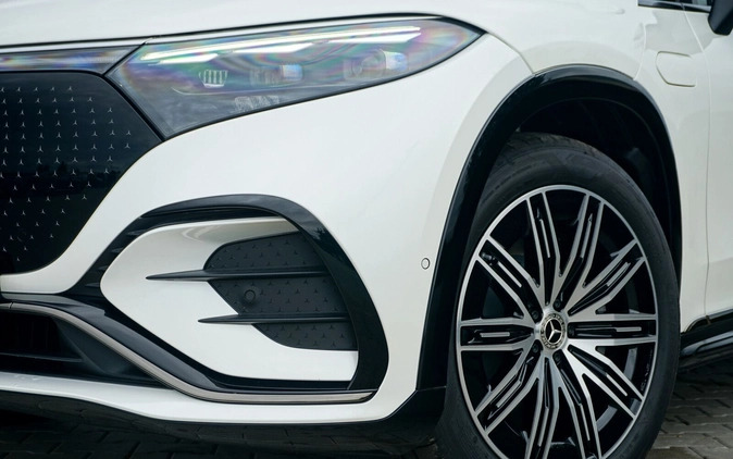 Mercedes-Benz EQS cena 489900 przebieg: 1, rok produkcji 2023 z Aleksandrów Łódzki małe 121